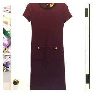Tory Burch knit dress